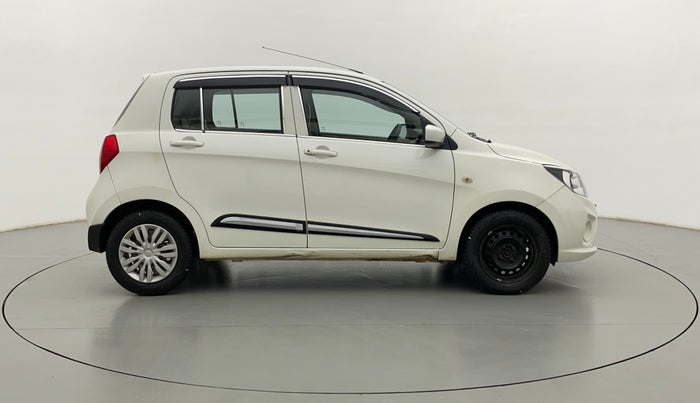 2019 Maruti Celerio VXI CNG D, CNG, Manual, 59,086 km, Right Side View