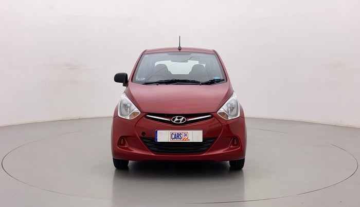 2012 Hyundai Eon ERA +, Petrol, Manual, 24,343 km, Buy With Confidence