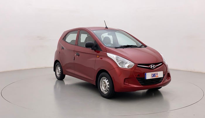 2012 Hyundai Eon ERA +, Petrol, Manual, 24,343 km