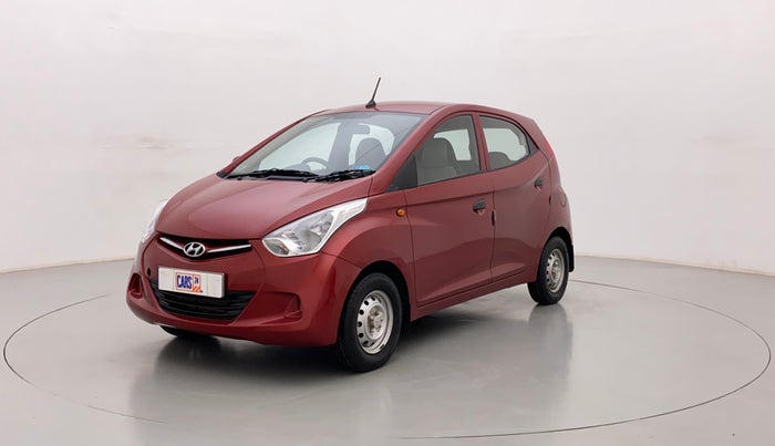 2012 Hyundai Eon ERA +, Petrol, Manual, 24,343 km, Left Front Diagonal