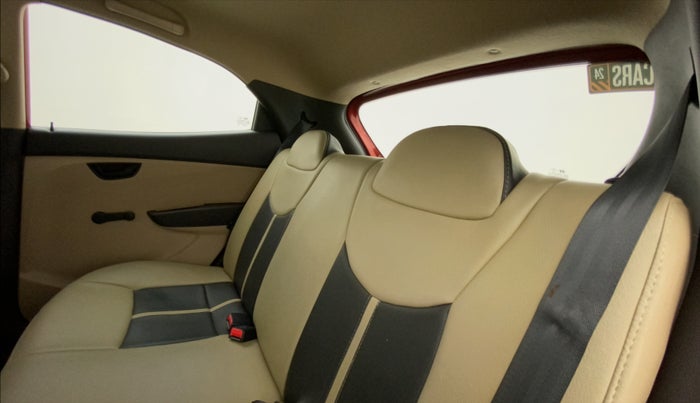 2012 Hyundai Eon ERA +, Petrol, Manual, 24,343 km, Right Side Rear Door Cabin