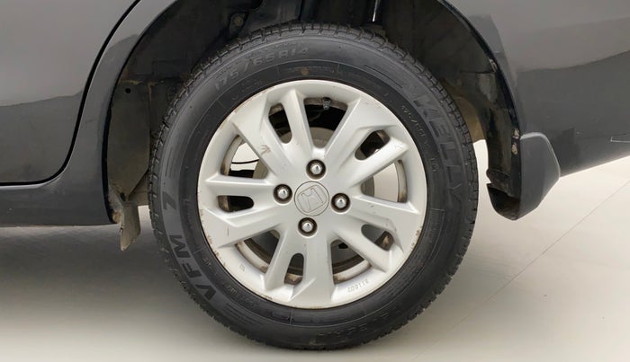 2013 Honda Amaze 1.5L I-DTEC VX, Diesel, Manual, 97,790 km, Left Rear Wheel