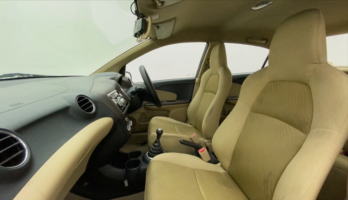 2013 Honda Amaze 1.5L I-DTEC VX, Diesel, Manual, 97,790 km, Right Side Front Door Cabin