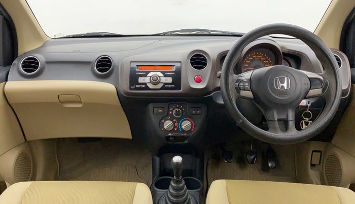 2013 Honda Amaze 1.5L I-DTEC VX, Diesel, Manual, 97,790 km, Dashboard