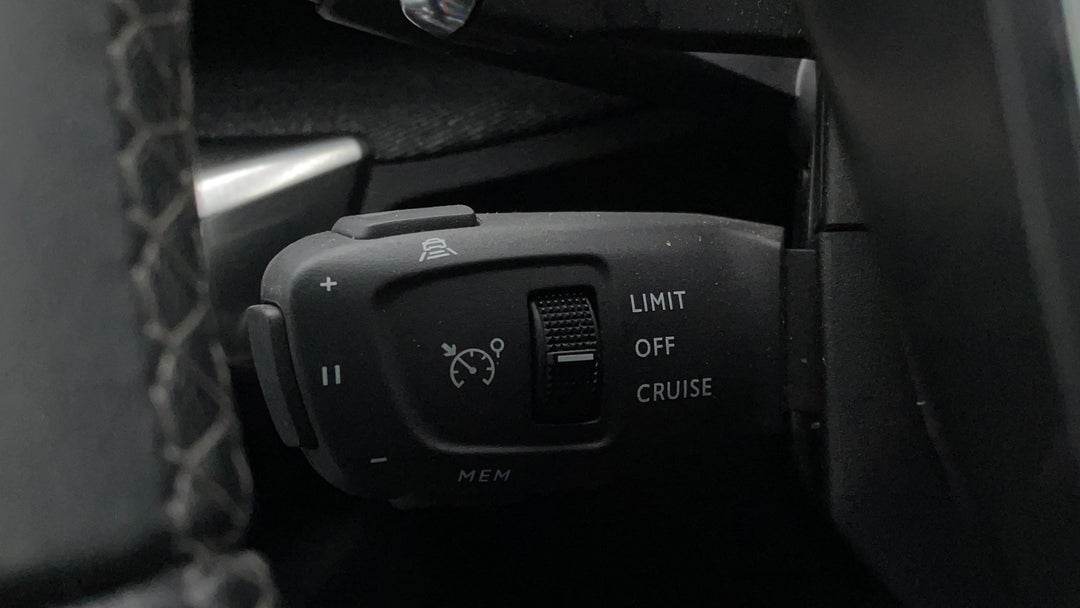 Cruise Control