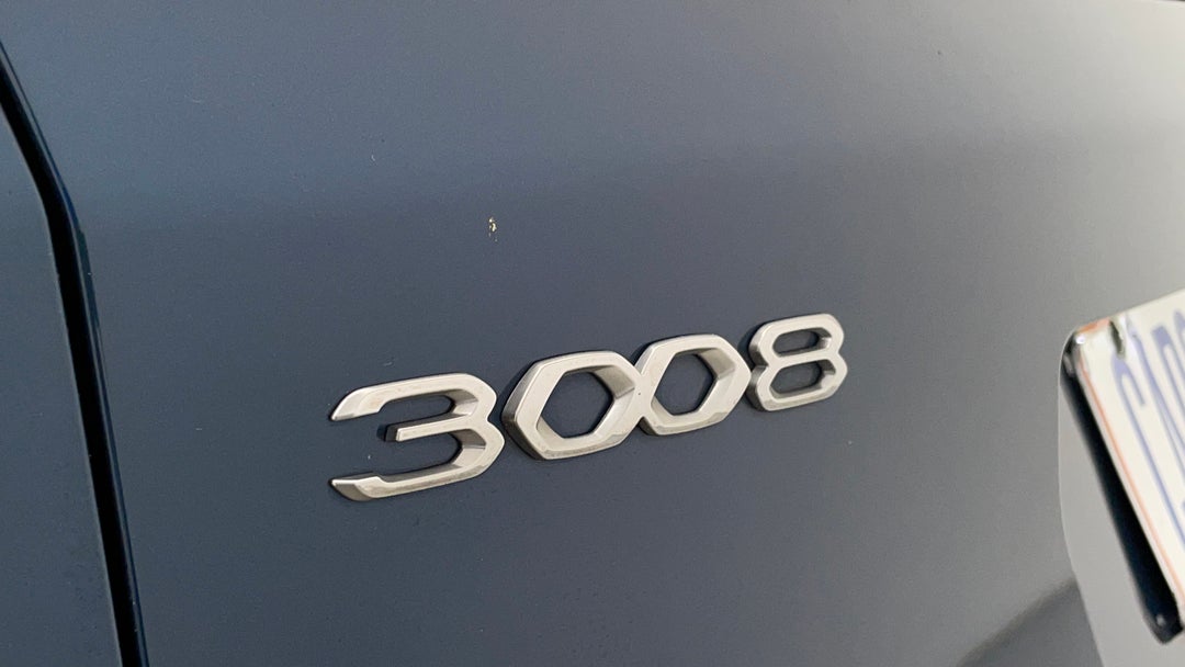 Badge (Boot Left Side)