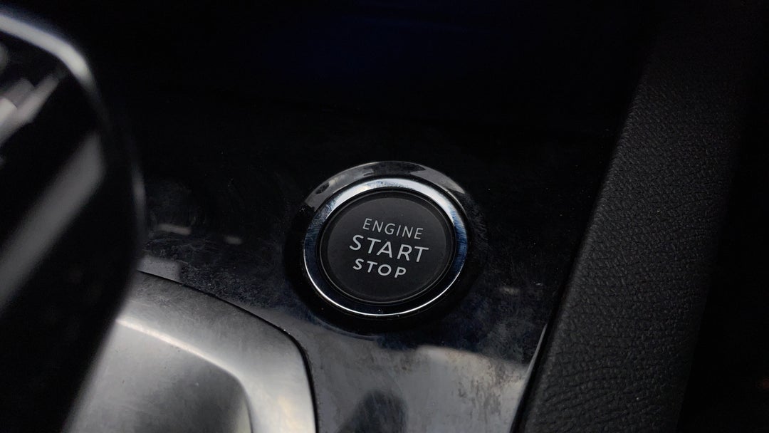 Keyless / Button Start