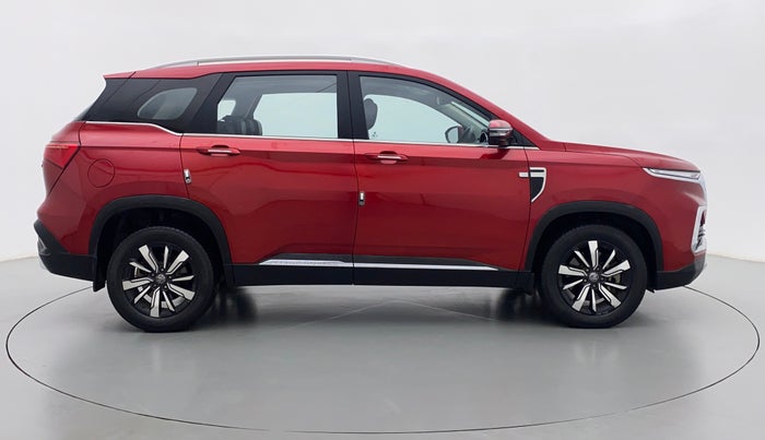 2019 MG HECTOR SHARP DCT PETROL, Petrol, Automatic, 29,647 km, Right Side