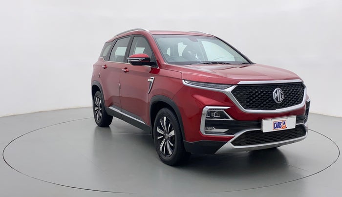 2019 MG HECTOR SHARP DCT PETROL, Petrol, Automatic, 29,647 km, Right Front Diagonal
