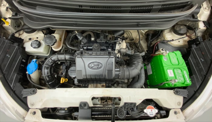 2015 Hyundai Eon ERA PLUS, Petrol, Manual, 47,975 km, Open Bonet