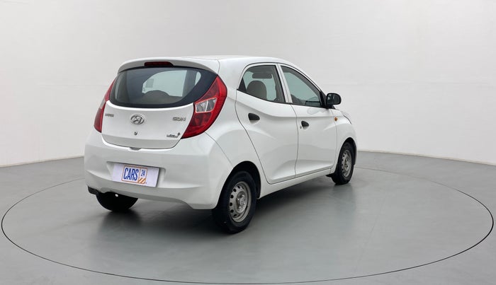 2015 Hyundai Eon ERA PLUS, Petrol, Manual, 47,975 km, Right Back Diagonal