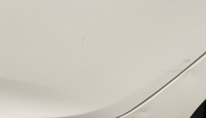 2015 Hyundai Eon ERA PLUS, Petrol, Manual, 47,975 km, Rear left door - Minor scratches