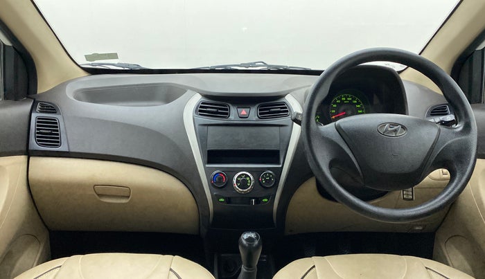 2015 Hyundai Eon ERA PLUS, Petrol, Manual, 47,975 km, Dashboard