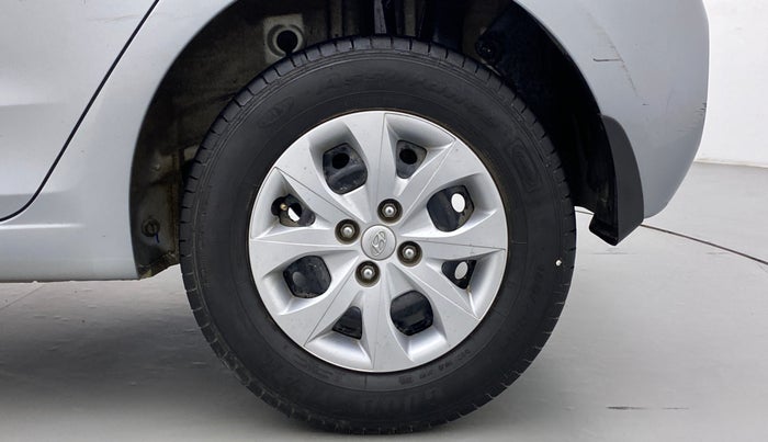 2019 Hyundai Elite i20 MAGNA PLUS 1.2, Petrol, Manual, 30,137 km, Left Rear Wheel