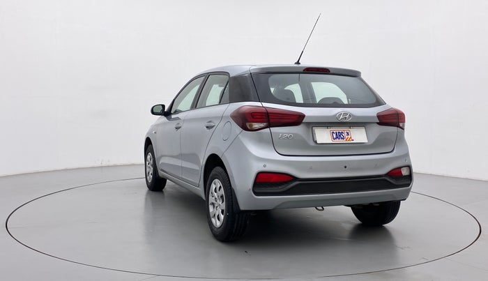 2019 Hyundai Elite i20 MAGNA PLUS 1.2, Petrol, Manual, 30,137 km, Left Back Diagonal