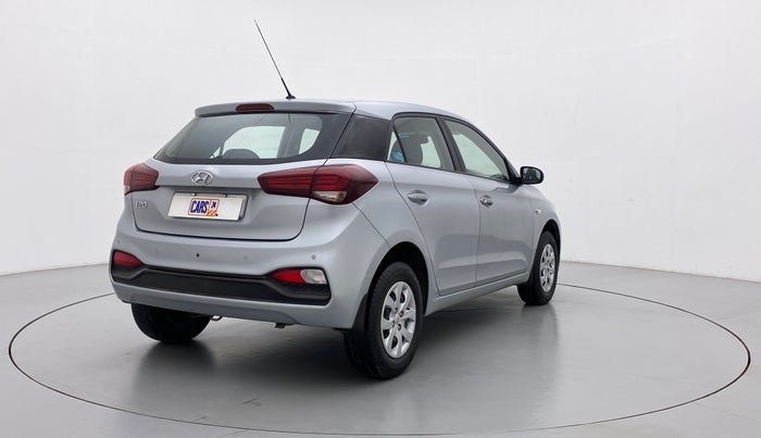 2019 Hyundai Elite i20 MAGNA PLUS 1.2, Petrol, Manual, 30,137 km, Right Back Diagonal