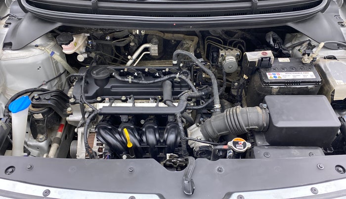 2019 Hyundai Elite i20 MAGNA PLUS 1.2, Petrol, Manual, 30,137 km, Open Bonet