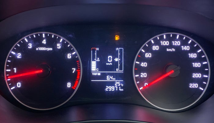 2019 Hyundai Elite i20 MAGNA PLUS 1.2, Petrol, Manual, 30,137 km, Odometer Image