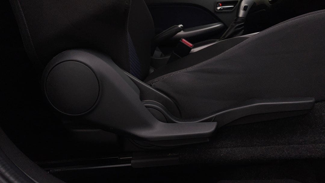 2020 Suzuki Baleno Gl, Automatic, 56912 km, Drivers Side Adjustment Panel