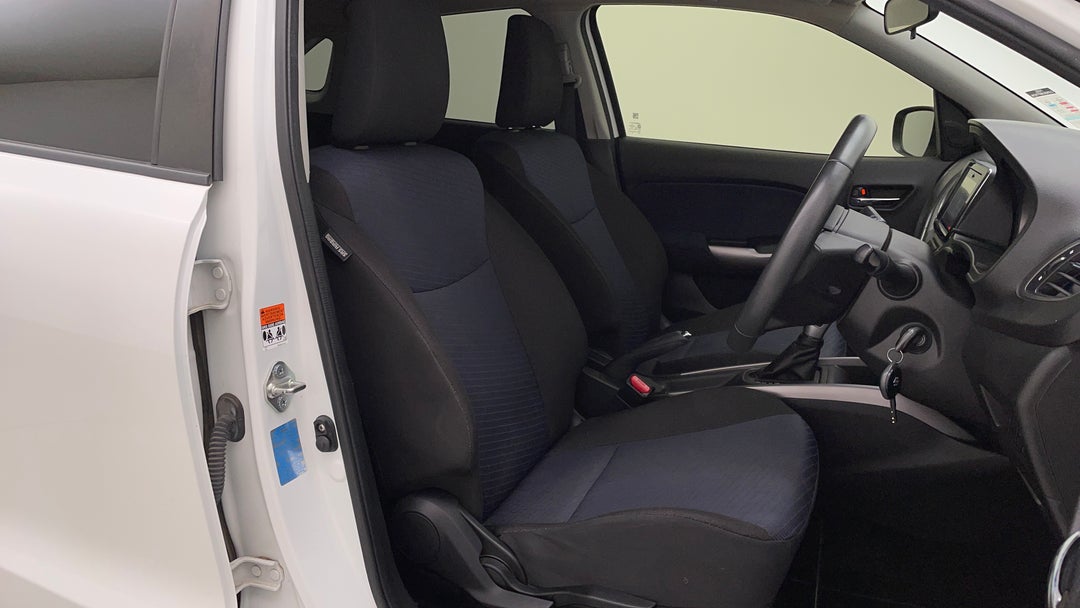 2020 Suzuki Baleno Gl, Automatic, 56912 km, Right Side Front Door Cabin View