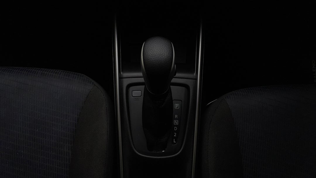 2020 Suzuki Baleno Gl, Automatic, 56912 km, Gear Lever 