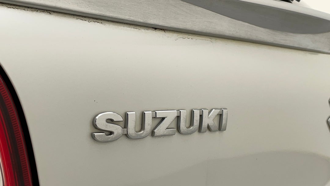 2020 Suzuki Baleno Gl, Automatic, 56912 km, Badge (Boot Left Side)