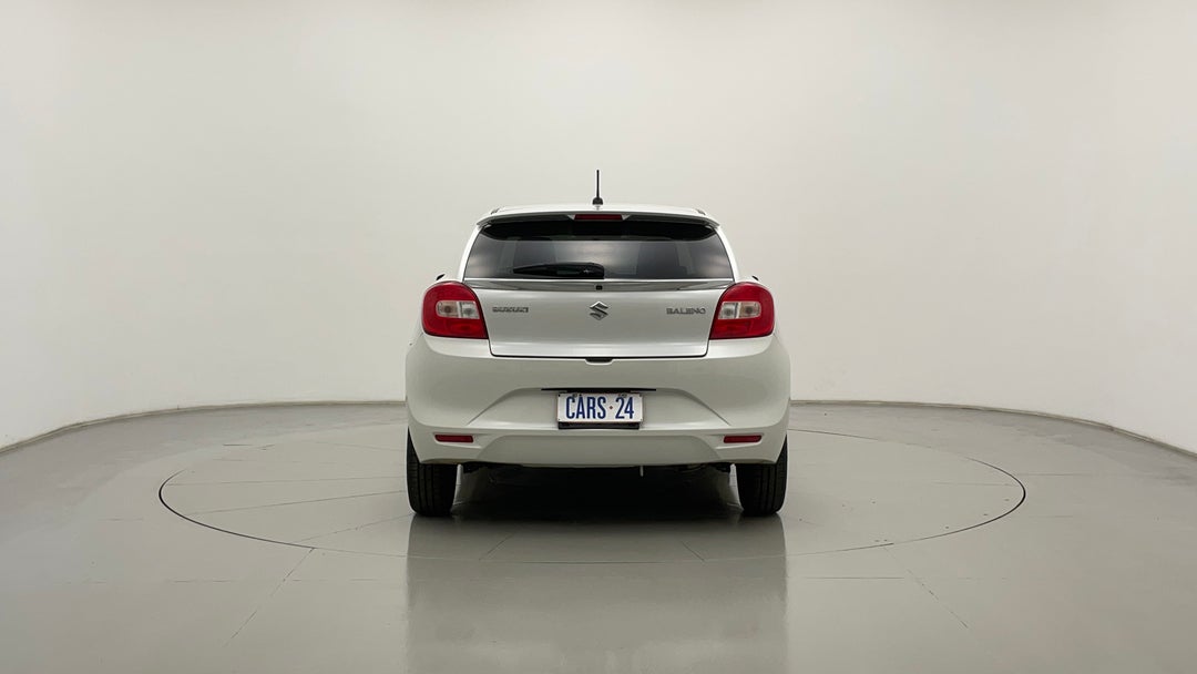 2020 Suzuki Baleno Gl, Automatic, 56912 km, Back/Rear View