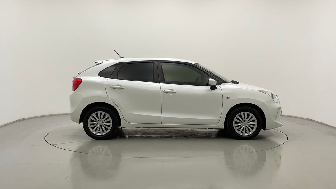 2020 Suzuki Baleno Gl, Automatic, 56912 km, Right Side View