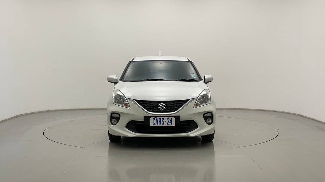 2020 Suzuki Baleno Gl, Automatic, 56912 km, Front View