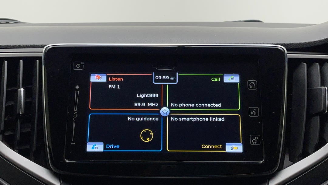 2020 Suzuki Baleno Gl, Automatic, 56912 km, Infotainment System