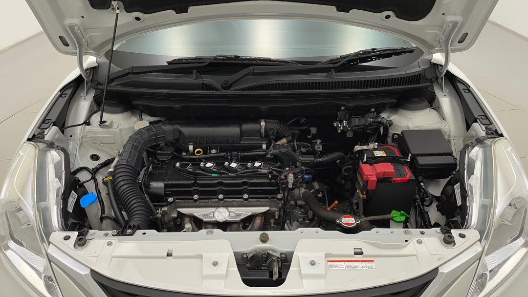 2020 Suzuki Baleno Gl, Automatic, 56912 km, Open Bonnet (Engine)