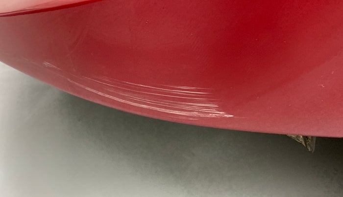 2019 Toyota Glanza V CVT, Petrol, Automatic, 30,818 km, Front bumper - Minor scratches