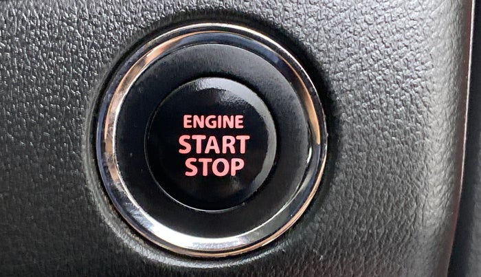 2019 Toyota Glanza V CVT, Petrol, Automatic, 30,818 km, Keyless Start/ Stop Button