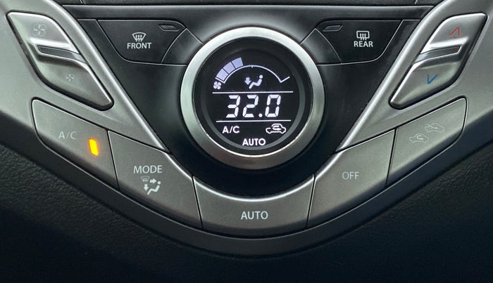 2019 Toyota Glanza V CVT, Petrol, Automatic, 30,818 km, Automatic Climate Control