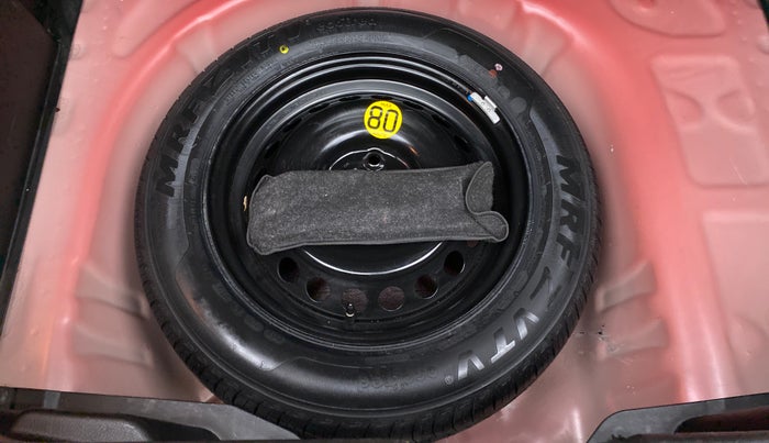 2019 Toyota Glanza V CVT, Petrol, Automatic, 30,818 km, Spare Tyre