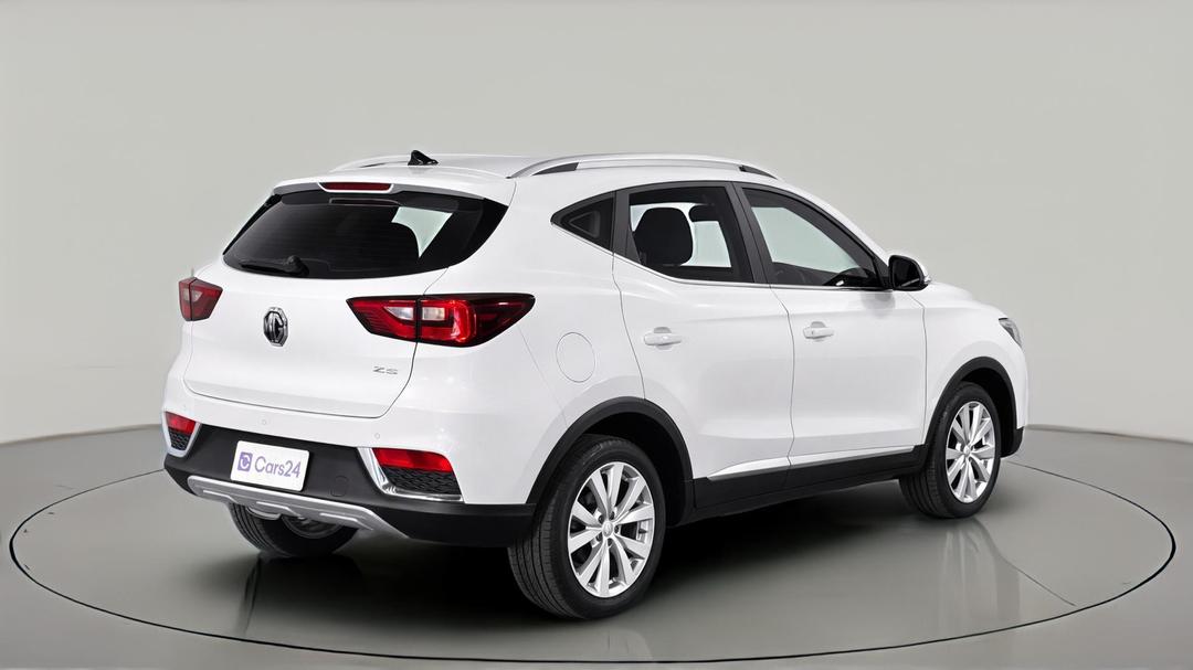 2022 MG ZS Excite, Automatic, 79259 km, Right Back Diagonal (45- Degree) View