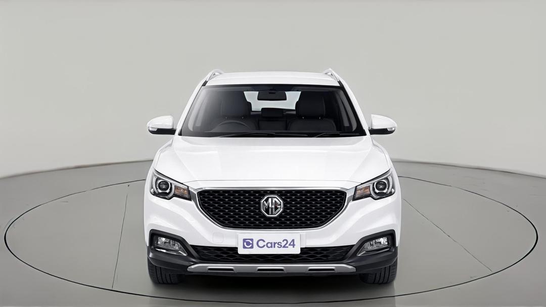 2022 MG ZS Excite, Automatic, 79259 km, Front View