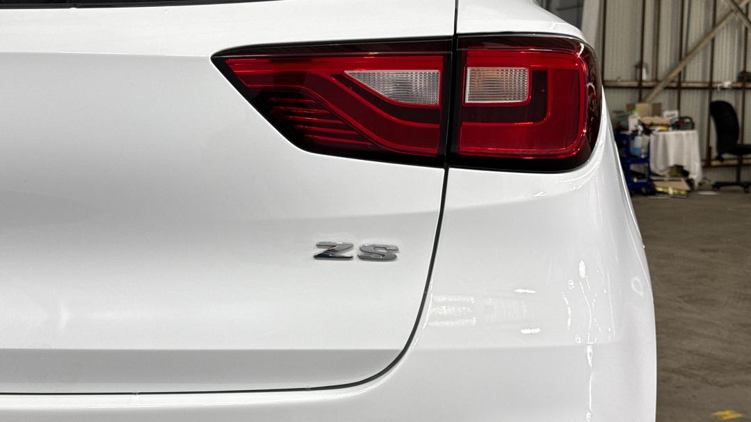2022 MG ZS Excite, Automatic, 79259 km, Badge (Boot Right Side)