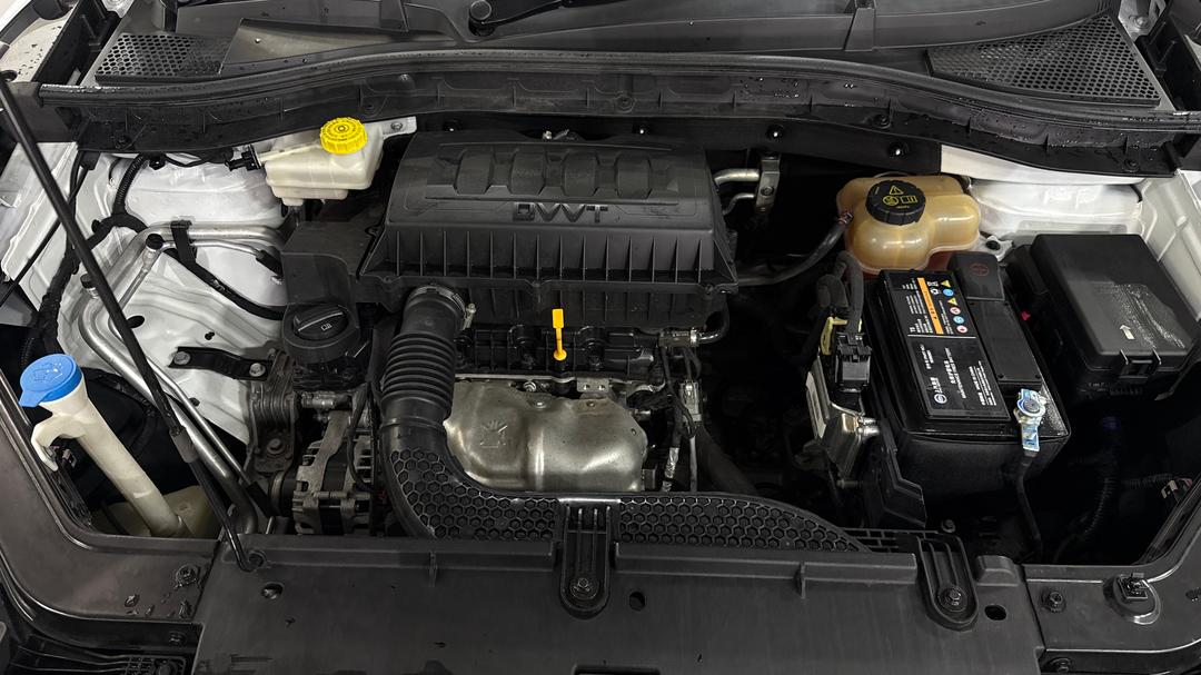 2022 MG ZS Excite, Automatic, 79259 km, Open Bonnet (Engine)