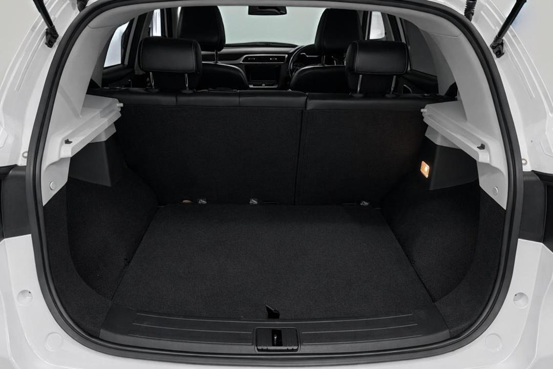 2022 MG ZS Excite, Automatic, 79259 km, Boot Inside View