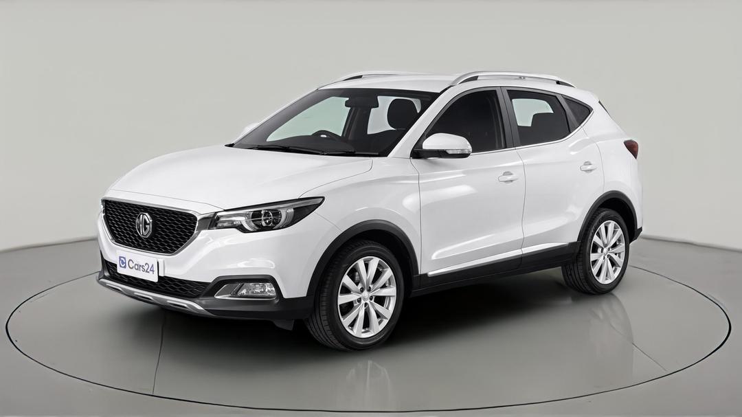 2022 MG ZS Excite, Automatic, 79259 km, Left Front Diagonal (45- Degree) View