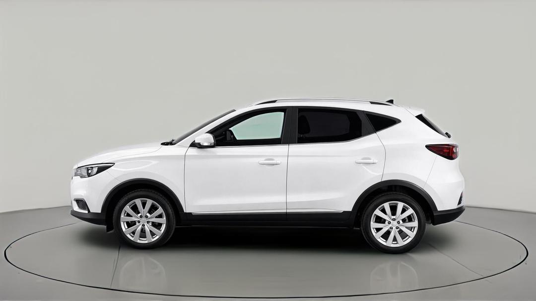 2022 MG ZS Excite, Automatic, 79259 km, Left Side View