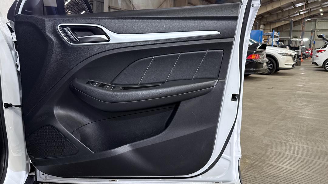 2022 MG ZS Excite, Automatic, 79259 km, Speaker View