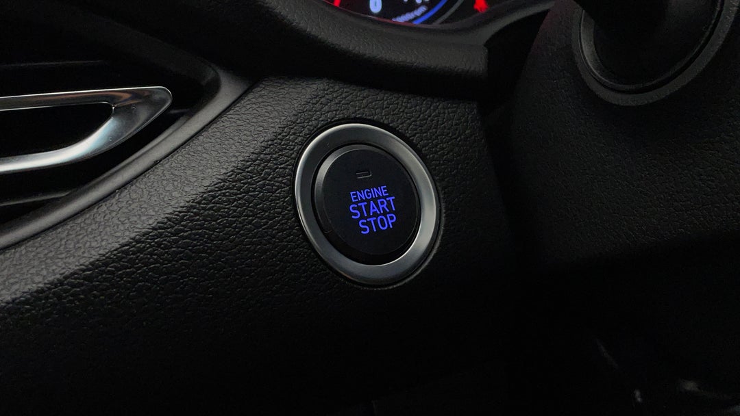 Keyless / Button Start