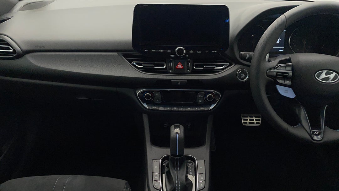Center Console