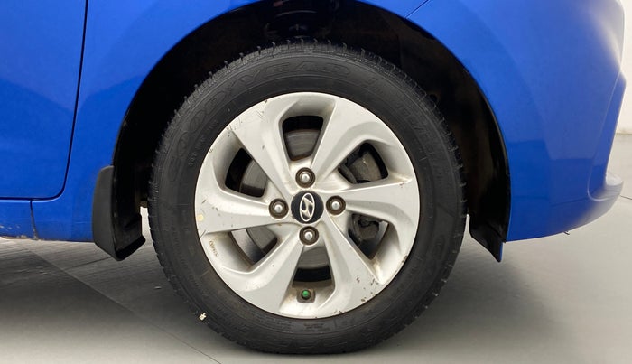 2018 Hyundai Xcent SX 1.2 CRDI, Diesel, Manual, 93,492 km, Right Front Wheel