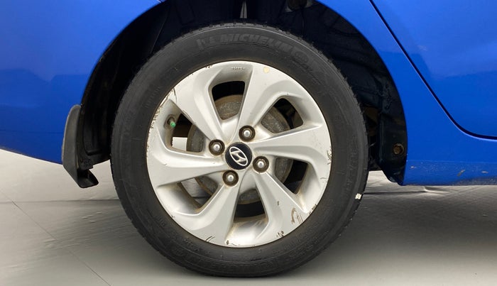 2018 Hyundai Xcent SX 1.2 CRDI, Diesel, Manual, 93,492 km, Right Rear Wheel