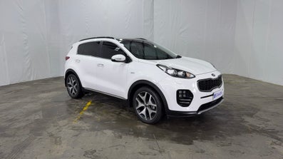 2016 Kia Sportage Gt-line (awd) Automatic, 65k kms Diesel Car