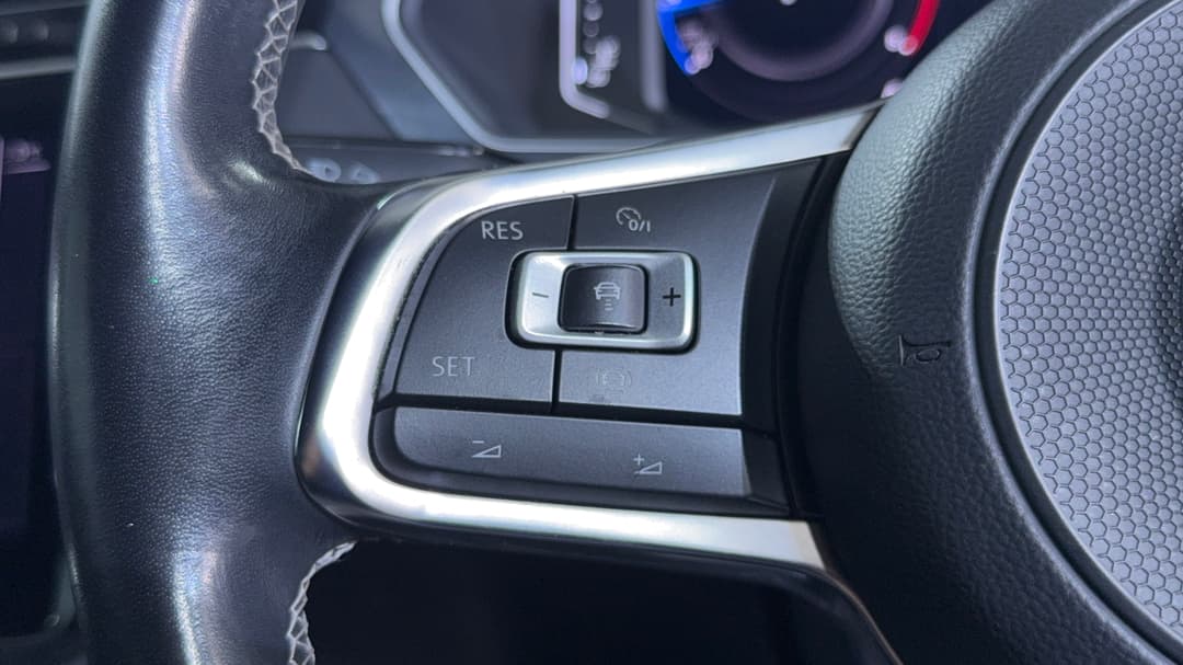 2019 Volkswagen Tiguan 162 Tsi Highline, Automatic, 66992 km, Cruise Control