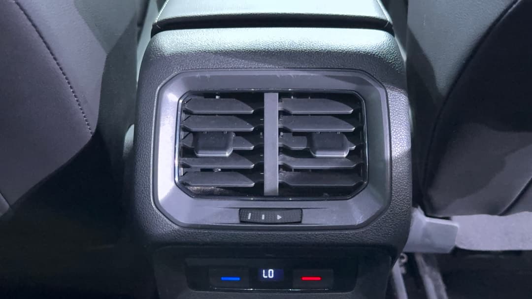 2019 Volkswagen Tiguan 162 Tsi Highline, Automatic, 66992 km, Rear A/C Vent
